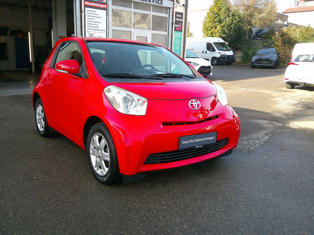 Angebot ansehen Toyota IQ