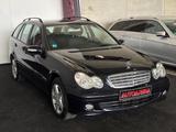 Mercedes-Benz C 180 Kompressor Sport Edition|AUTOMATIK|SHZ|AHK - Mercedes-Benz C 180: Kompressor Sport
