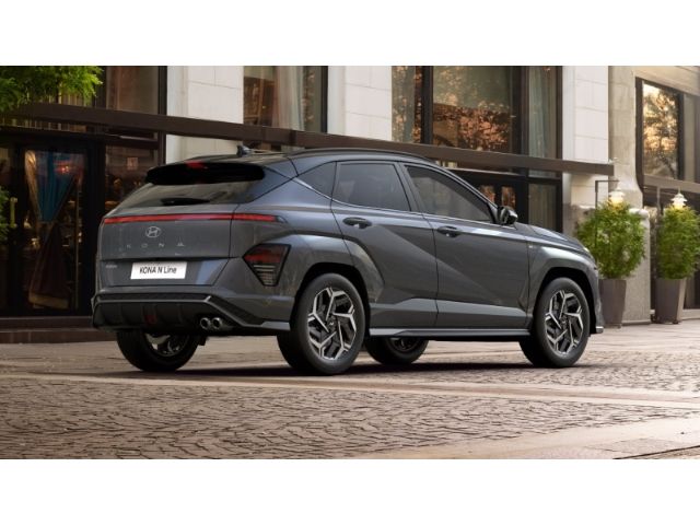 Fahrzeugabbildung Hyundai KONA (MY27) N Line X + Dachlackierung