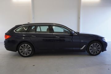 BMW 530 - 5