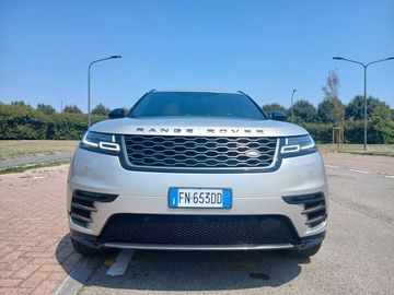 Land-Rover Range Rover Velar - 4