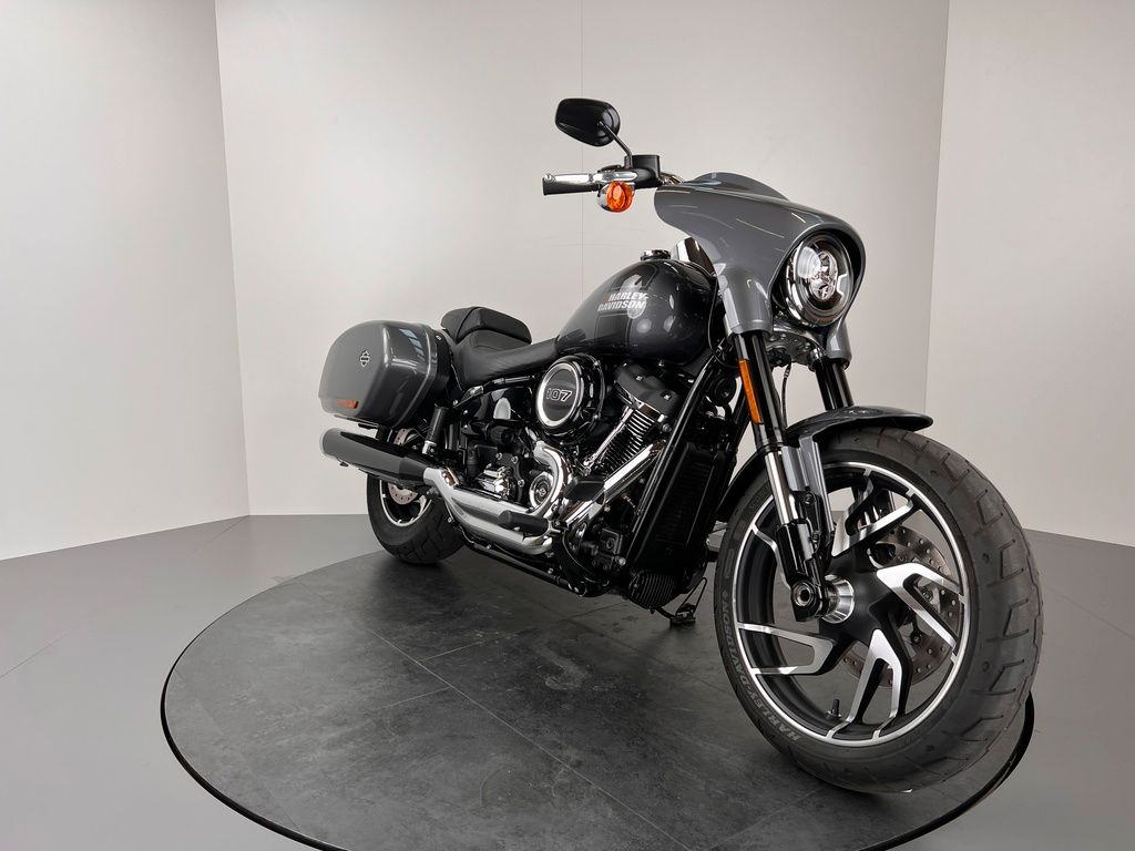 Fahrzeugabbildung Harley-Davidson SPORT GLIDE *TOP-ZUSTAND *WENIG KILOMETER