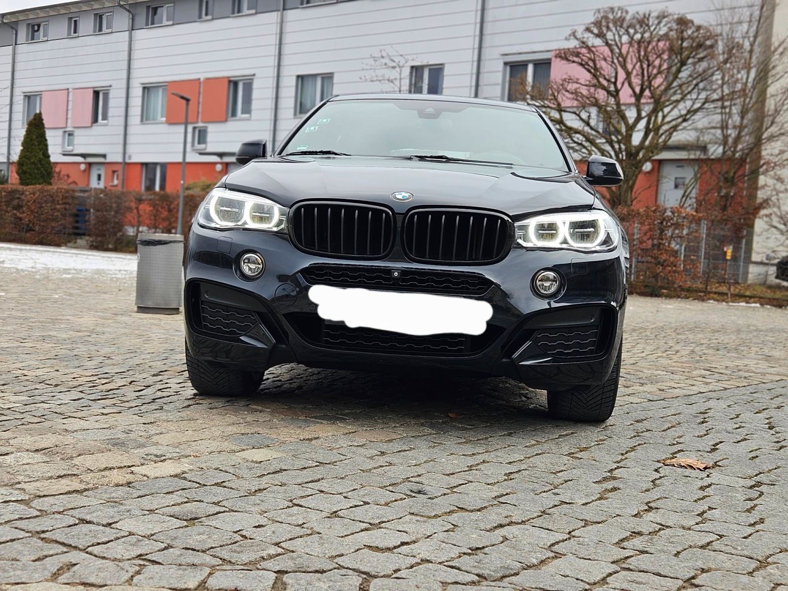 BMW BMW x6 M-Paket