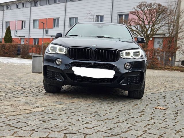BMW X6 M