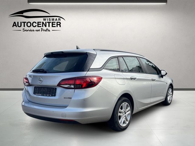 Opel ASTRA ST 1.0TURBO 77KW105PS STANDHEIZUNG, NAVI