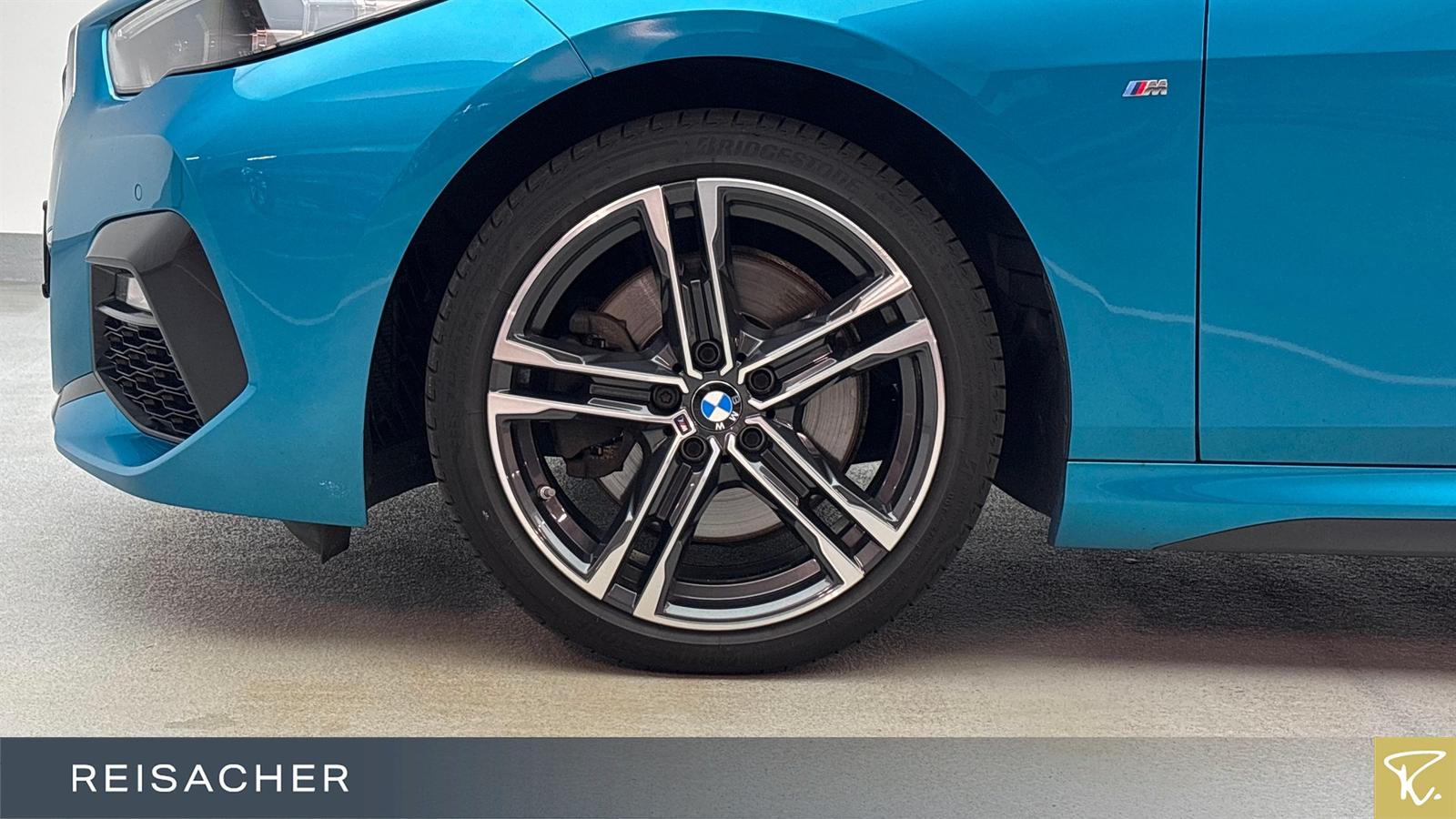 BMW 220i A Gran Coupé M-Sport,LCProf ACC HUD LM18"