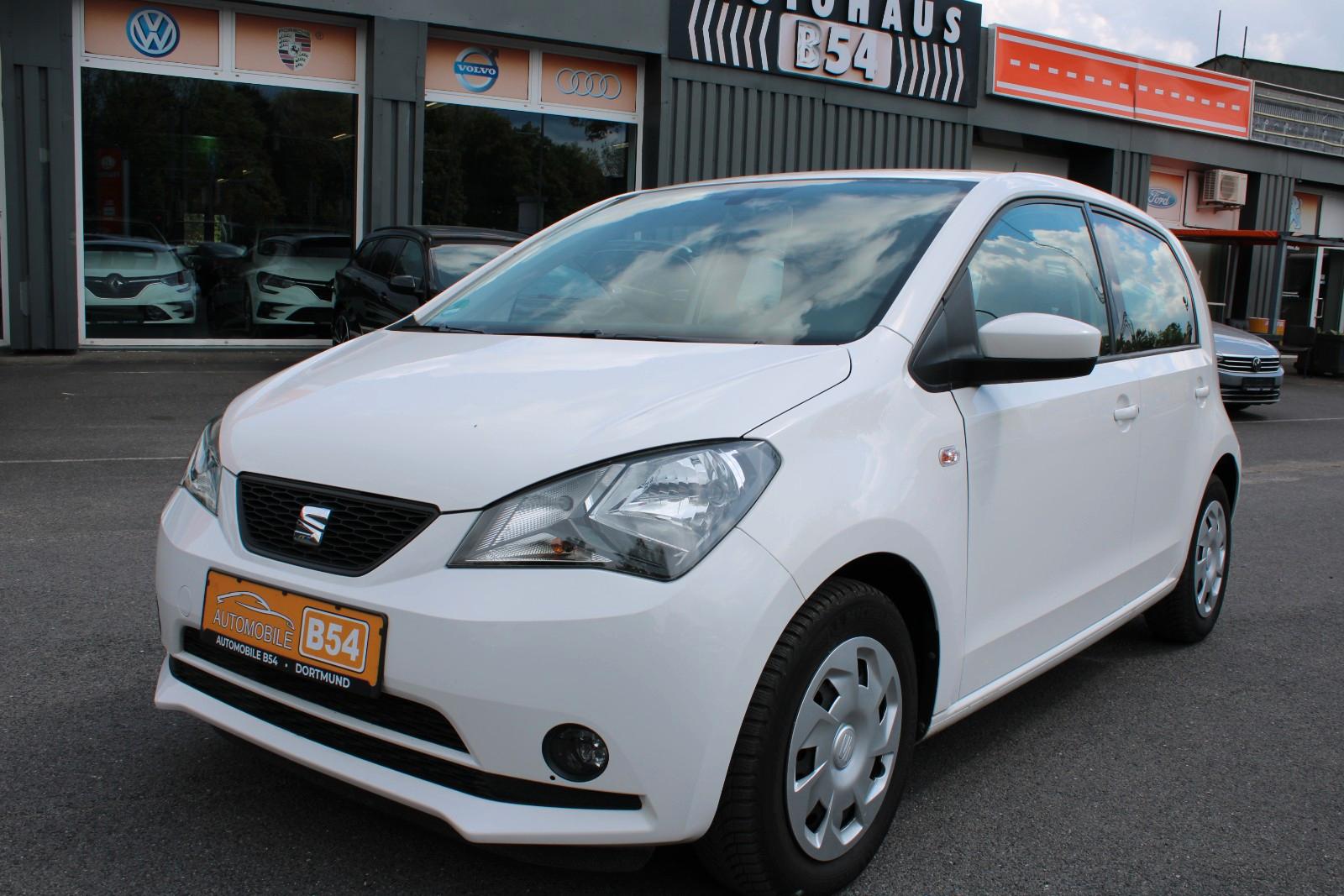 Seat Mii Style/NAVI/1 HAND/PDC/TOP/EL FENSTER/