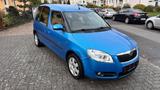 Skoda Roomster Style - Skoda Roomster Style mit Diesel-Antrieb