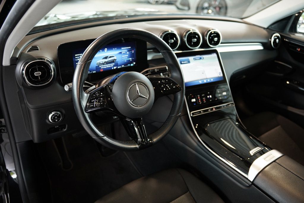Mercedes Benz C 220