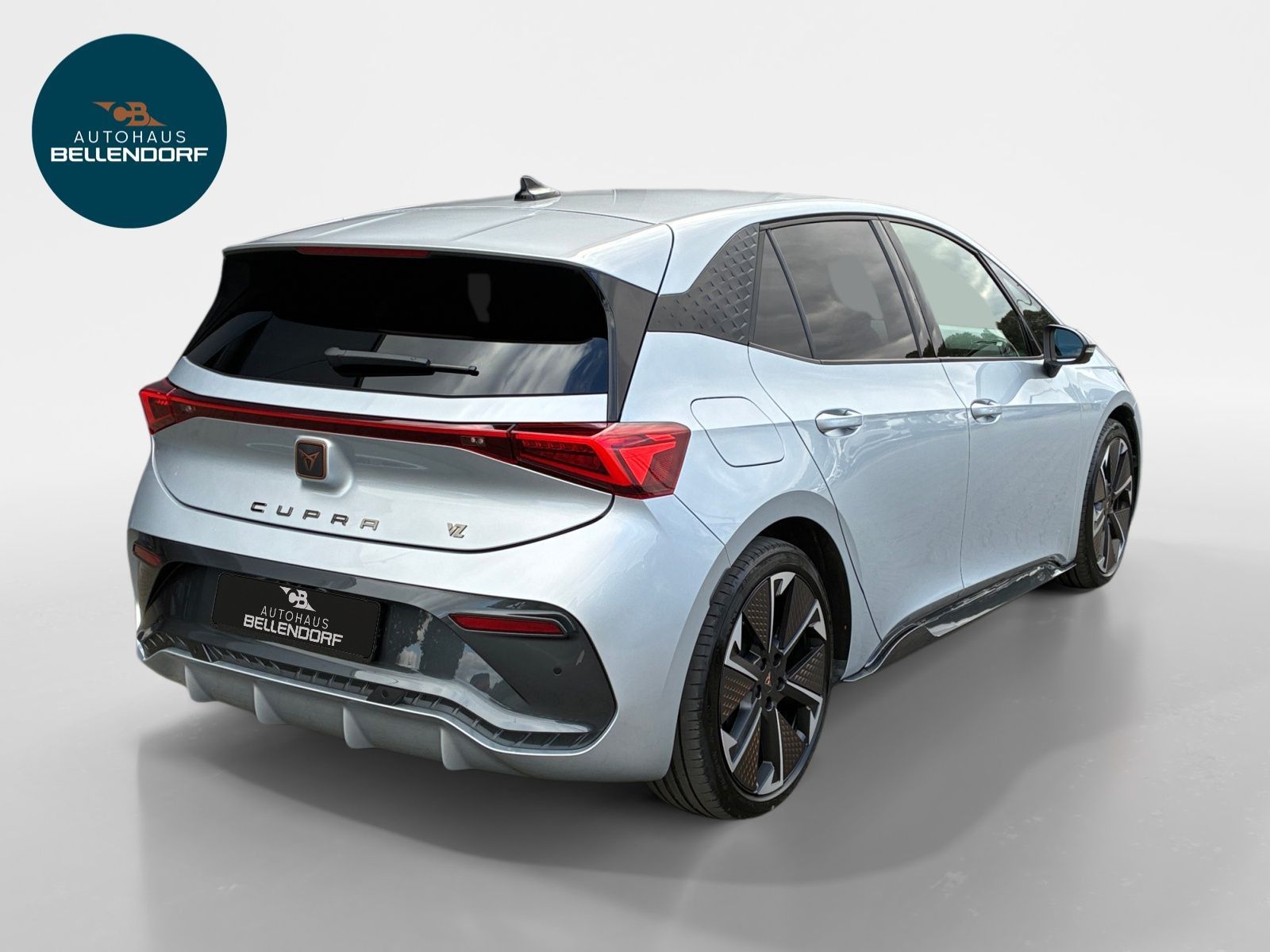 Cupra Born VZ 79 kWh Wärmepumpe Navi Pilot M Tech L foto 5