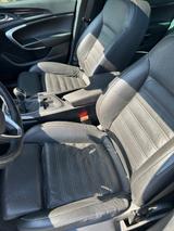 Opel Insignia Sports Tourer Bi-Turbo, 20 Zoll, Scheck - Opel Insignia Bi turbo mit Diesel-Antrieb