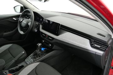 Skoda Kamiq Tour 1.5 TSI DSG LED MATRIX PDC KAMERA