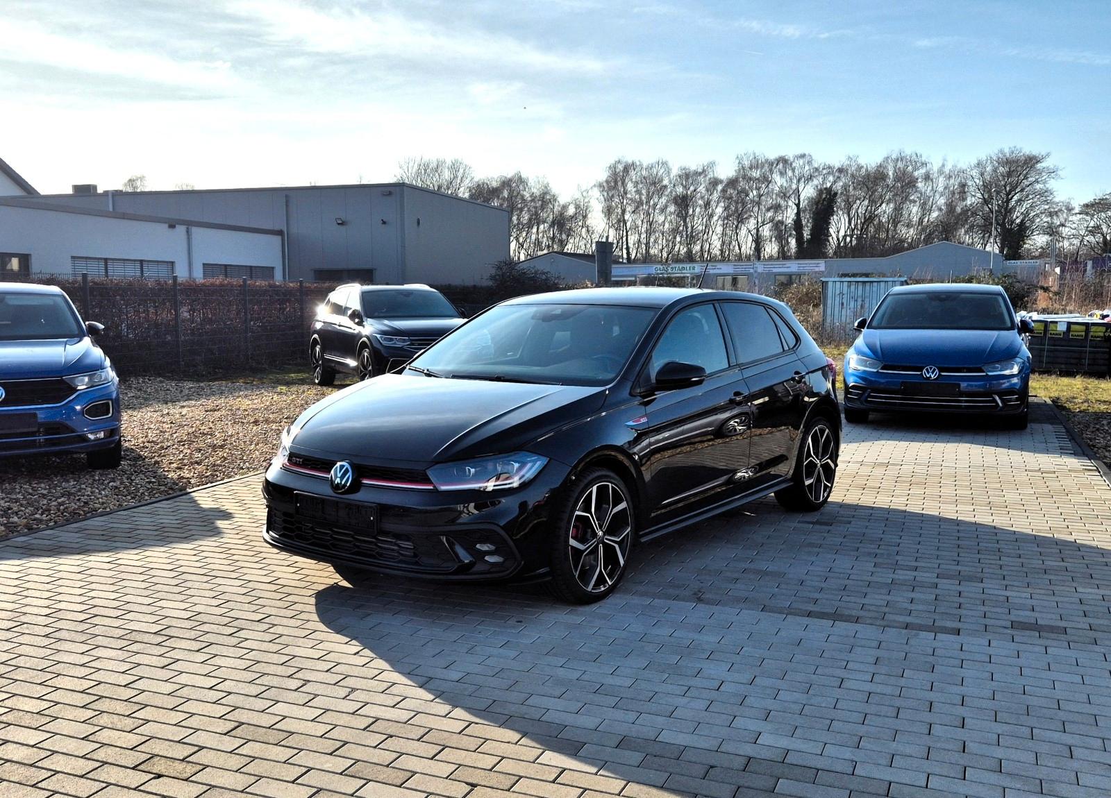 Volkswagen Polo 2.0 TSI DSG GTI/IQ-LED/NAVI/ACC/SHZ/PDC/RFK