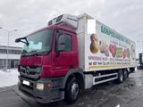 Mercedes-Benz Actros 2536 6X2 EPS automat kain 2541 2532 2544 - Mercedes-Benz Actros 2544
