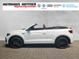 Volkswagen T-Roc Cabriolet R-LINE 1.5 TSI DSG NAV AHK LED - gebrauchte VW Roadster