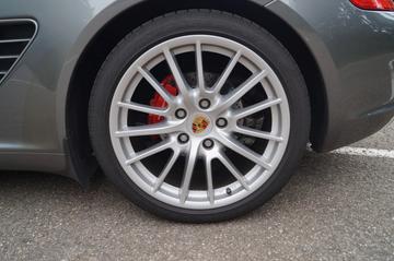 2008 Porsche BOXSTER 缩略图 12