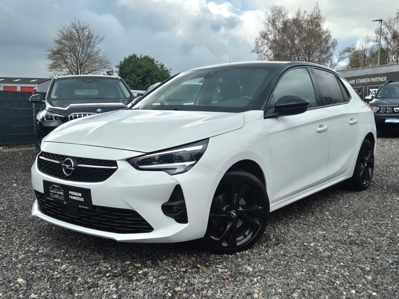 Opel CORSA F GS LINE-LED-TEMPOMAT-KLIMA-PDC-DAB