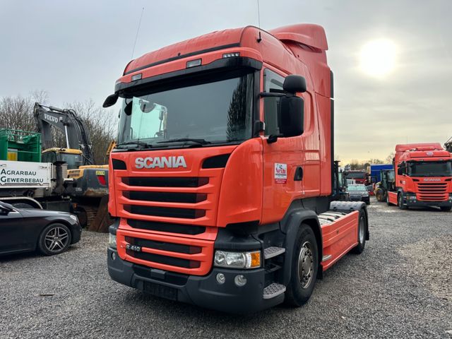 Scania R410 ** TOP ZUSTAND ** German Truck