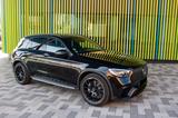 Mercedes-Benz GLC 63 AMG 4MATIC+ / PER-AGA/GARANTIE/SCHECKHEFT - Mercedes-Benz GLC 63 AMG von privat