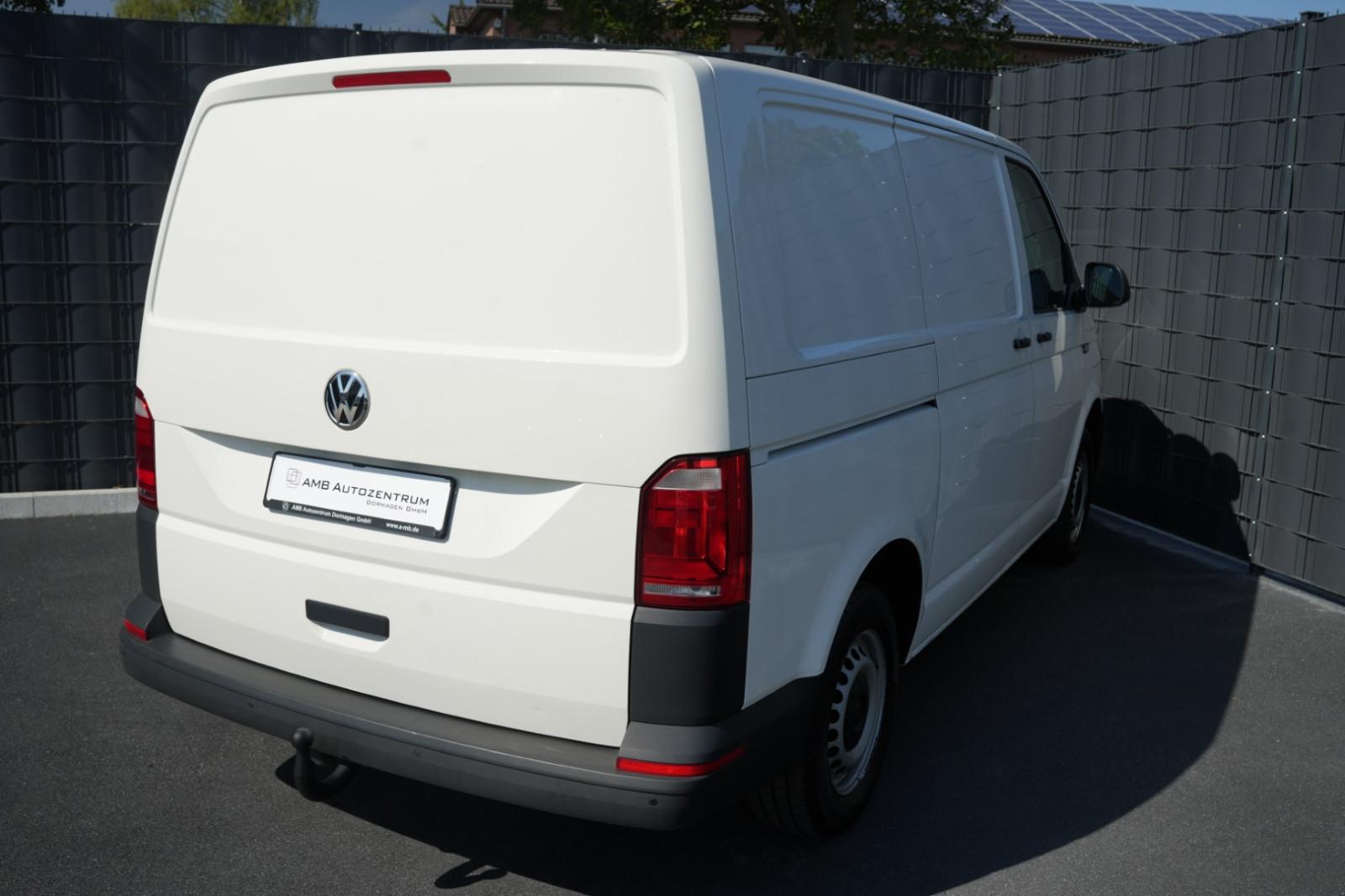 Volkswagen T6 Transporter Kasten FWD EcoProfi *SORTI*AHK*