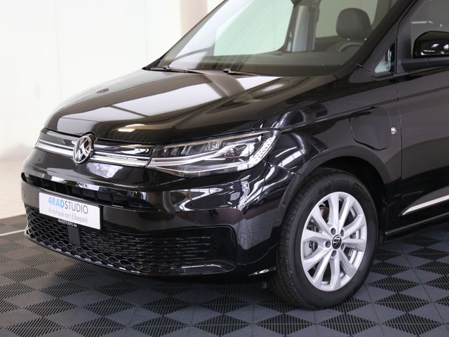 Volkswagen Caddy Maxi eHYBRID DSG LED ACC AHK KAMERA 7SITZ