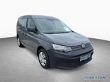 Volkswagen Caddy Cargo 2.0 TDI AHK KAMERA DAB PDC - Kommunalfahrzeug
