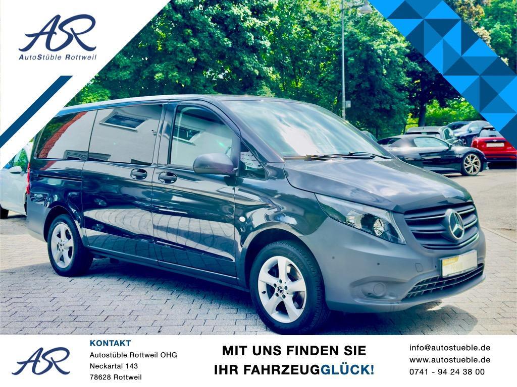 Mercedes-Benz Vito Tourer 119 CDI 4x4 lang Edition AHK KAMERA
