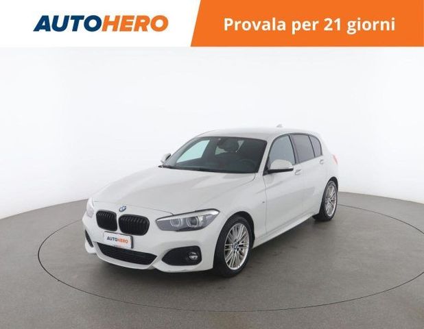 BMW 118 d 5p. Msport