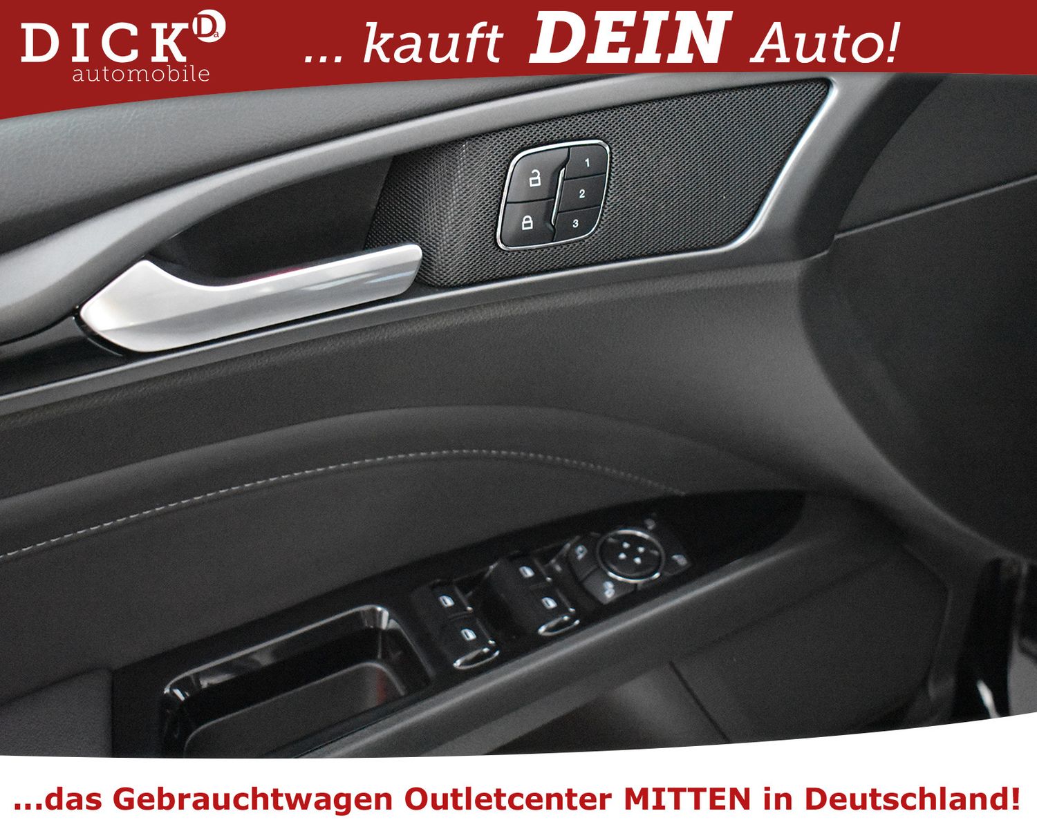 FORD Mondeo Tur 2.0d ST-Line MEMO+NAVI+SHZ+TEMP+KAMER - Image 19