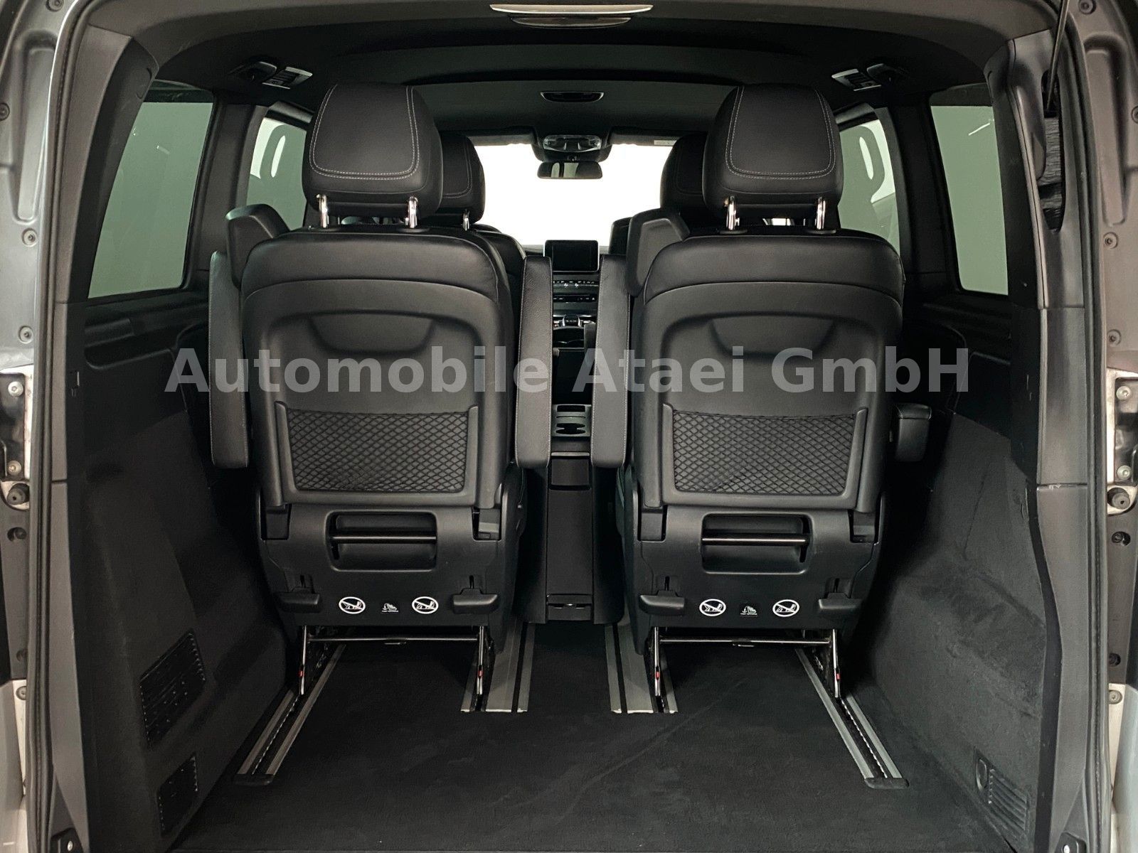 Fahrzeugabbildung Mercedes-Benz V 250d lang Edition 19 *AMG-LINE* (5309)