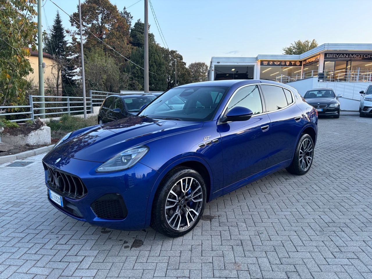 Other Maserati Grecale MHEV 300 CV AWD GT