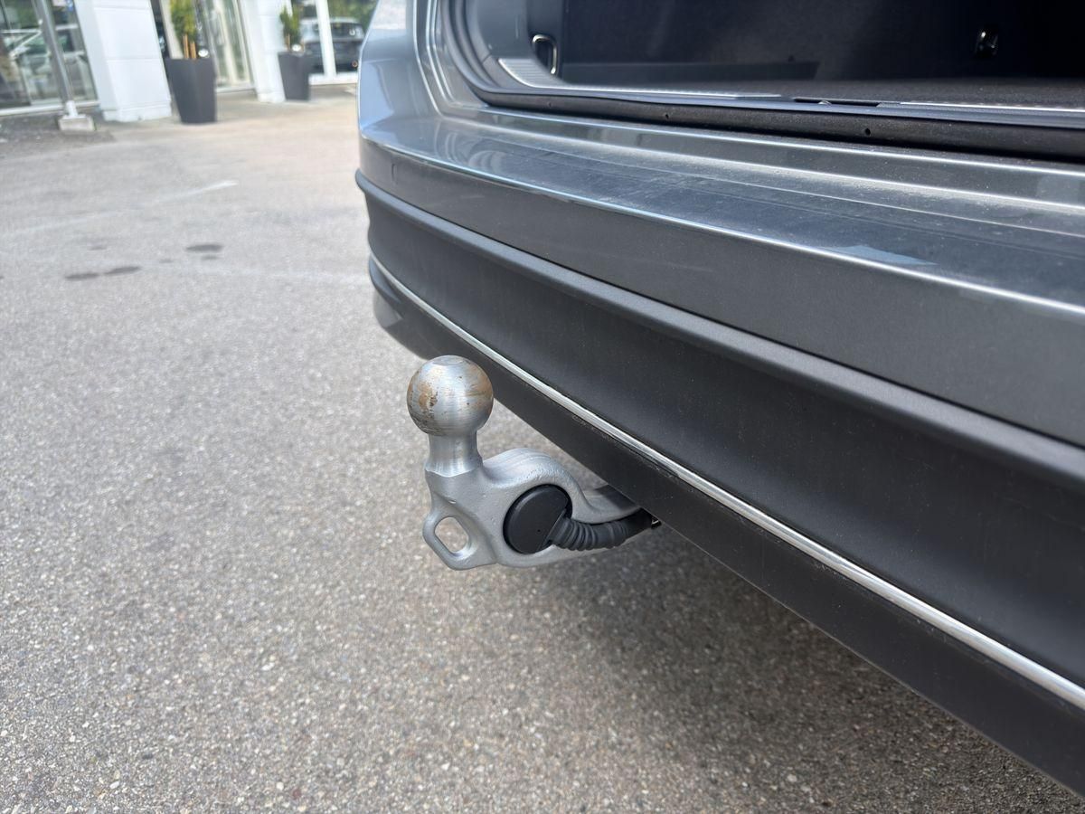 Fahrzeugabbildung Volkswagen Passat Variant Business 2.0 TDI 110 kW