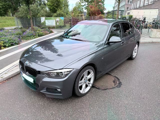 BMW 320i M Sport HUD 360°  AHK BMW Service bis 11/28