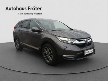 Fotografie des Honda CR-V 2.0 i-MMD HYBRID 2WD Elegance Navi LED