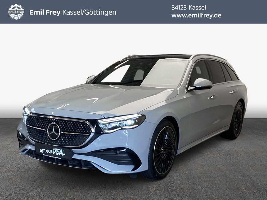 Mercedes-Benz E 220