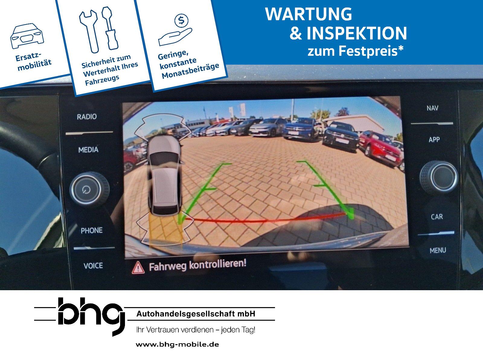 Volkswagen Taigo 1.0 TSI DSG Style, миниатюра 17