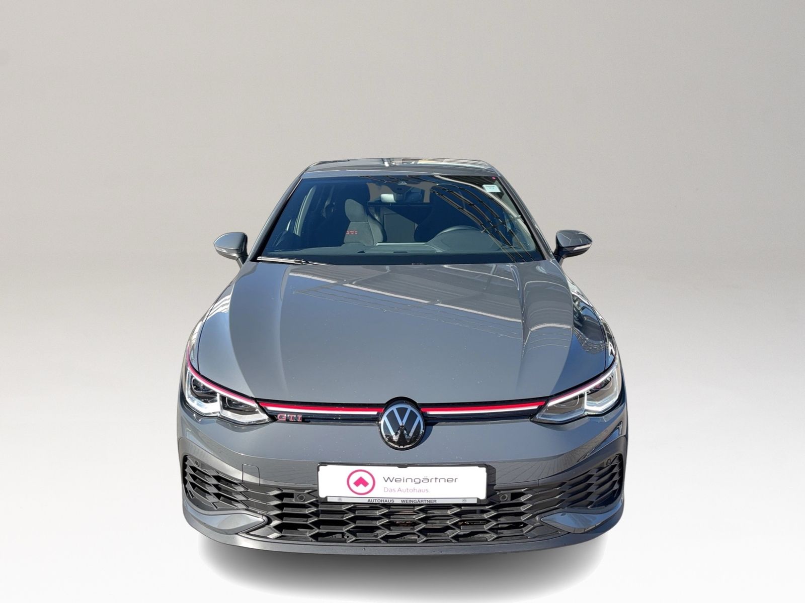 Golf VIII GTI Clubsport, Harman, Matrix, Navi, R