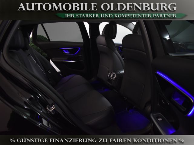 Mercedes-Benz C 220 d T Avantgarde 4MAT *Distro*AHK*Pano*StHz*