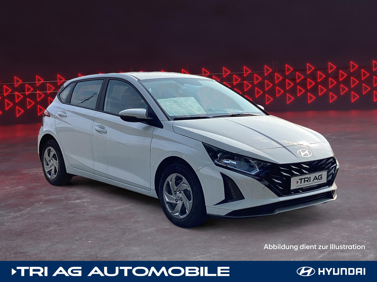 Hyundai i20 Select Funktionspaket Klima Navi Einparkhilf