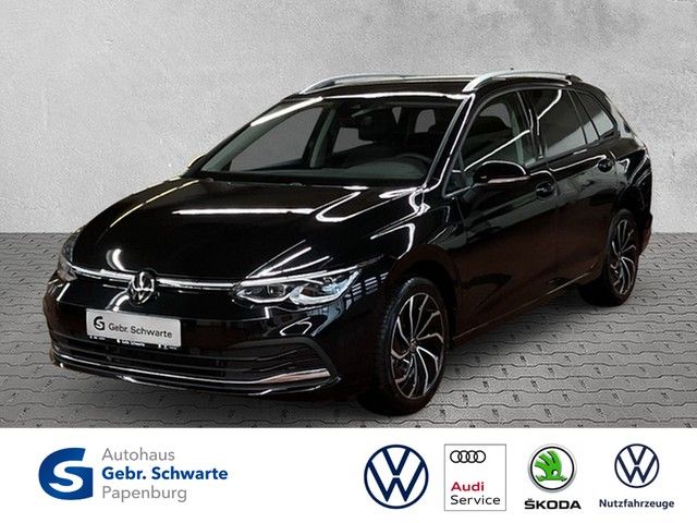 Volkswagen Golf VIII Variant 2.0 TDI DSG Move LED+NAVI+ACC