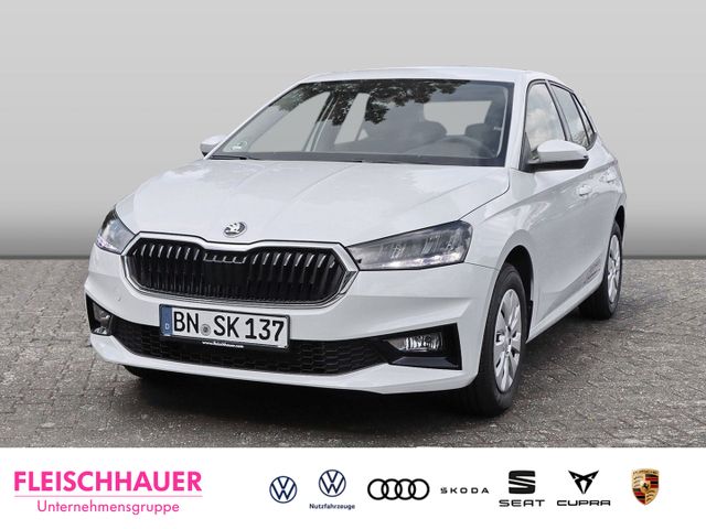 Skoda Fabia Selection 1.0 CarPlay LED Winterpaket Clim