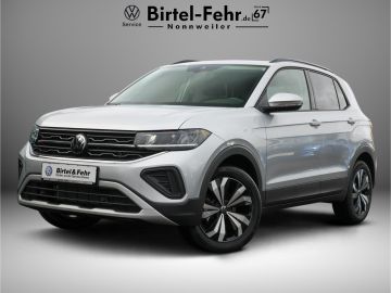 Volkswagen T-Cross 1.0 TSI Life Plus DSG