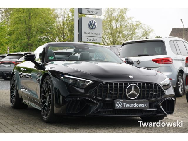 MERCEDES-BENZ SL 63 AMG Premium Plus Schalen Lift HUD Burmeste