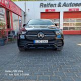 Mercedes-Benz GLE 350 GLE -Klasse Coupe GLE 350 de 4Matic AMG - Mercedes-Benz: Klasse M