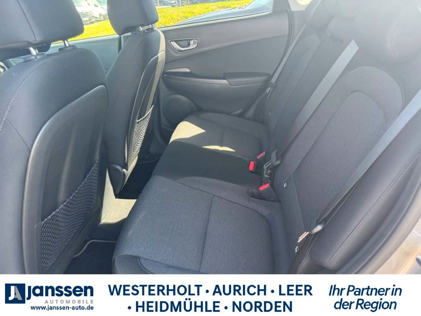 Fahrzeugabbildung Hyundai KONA Elektro Edition 30 Plus-Paket