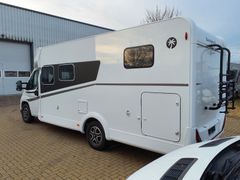 Sunlight T 68 C Adventure Edition,Automatik