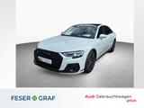 Audi A8 50 TDI qu S line-AHK-Pano-Stdhzg-B&O - gebrauchte Audi A8 aus dem Jahr 2023