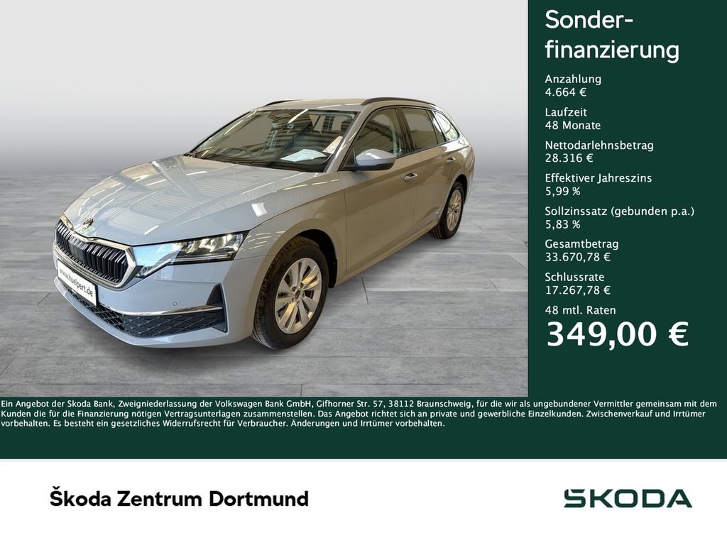 Image of Skoda Octavia
