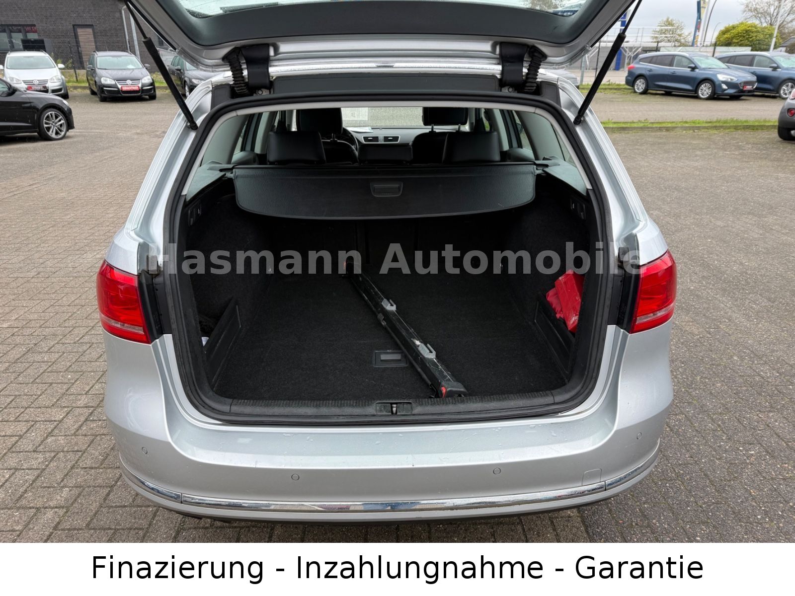 Passat Variant Highline BlueMotion*DSG*NAVI*1.HA