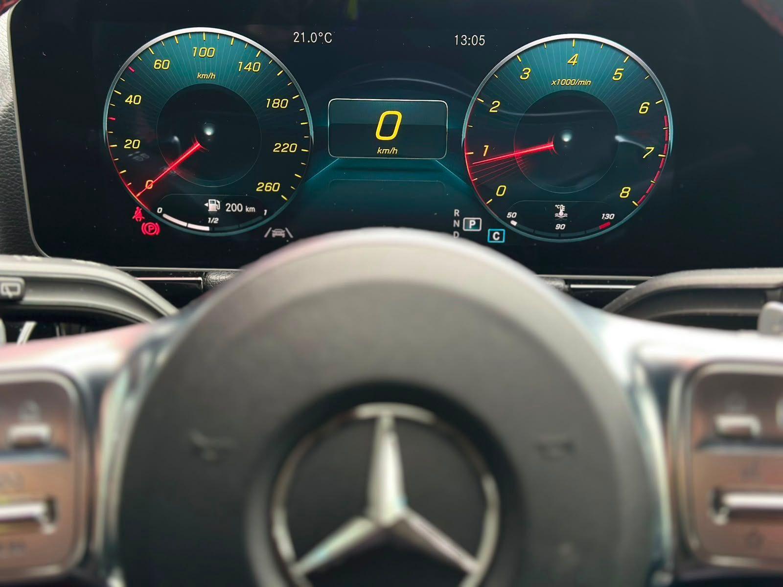 Mercedes-Benz 220 B220 AMG 4M SPUR#LED#CAM#TEMPO#SHZ#VIRTC#1.HAND, миниатюра 14